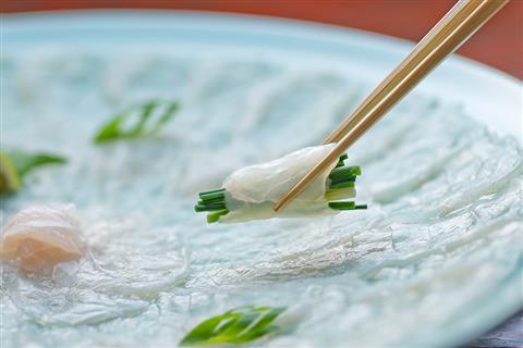 2日目昼食（一例）